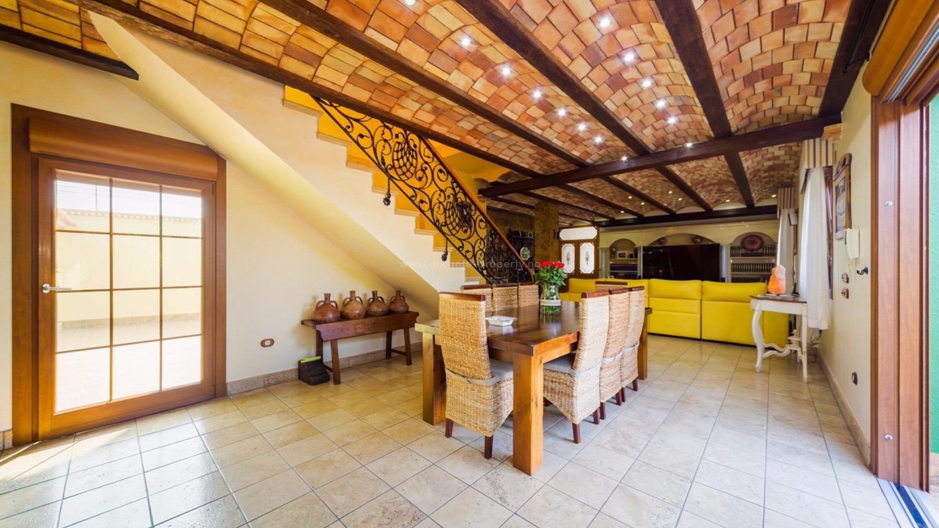 Casa de campo en Almoradi Centro