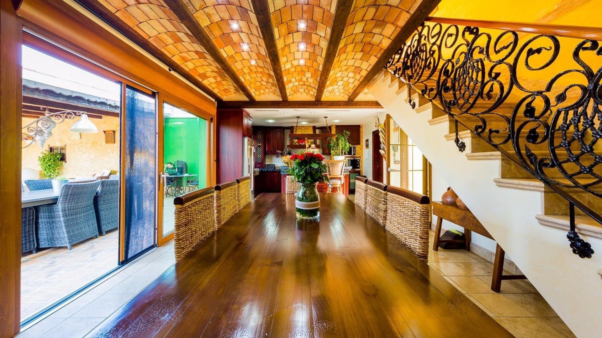 Casa de campo en Almoradi Centro