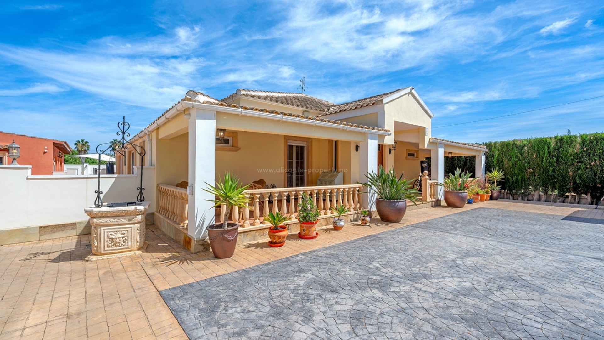 Casa de campo en Almoradi Centro