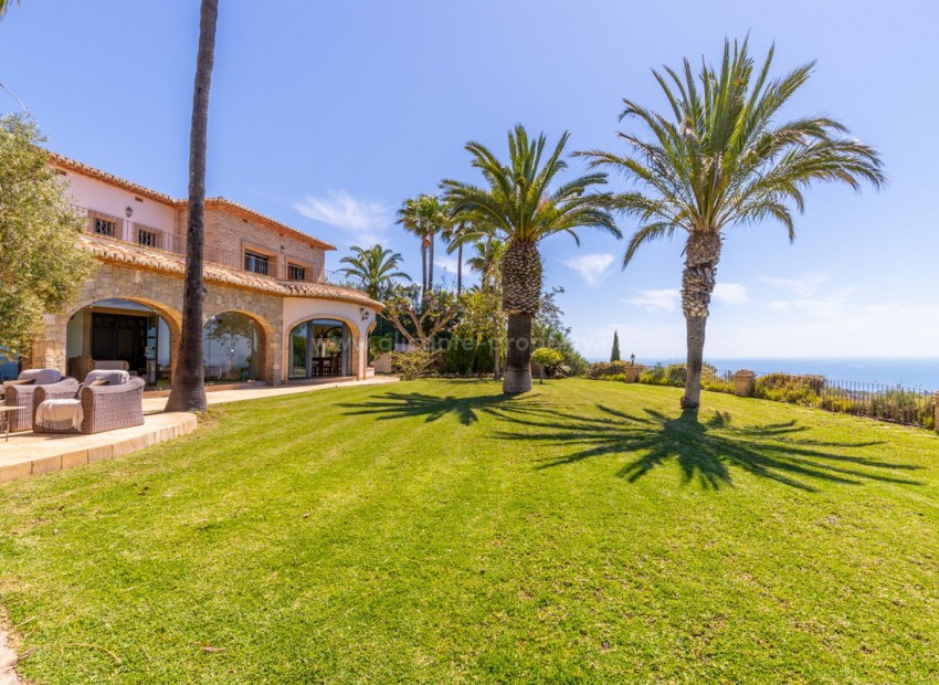 Casa de campo en Benimarco