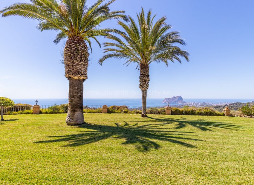 Casa de campo en Benimarco