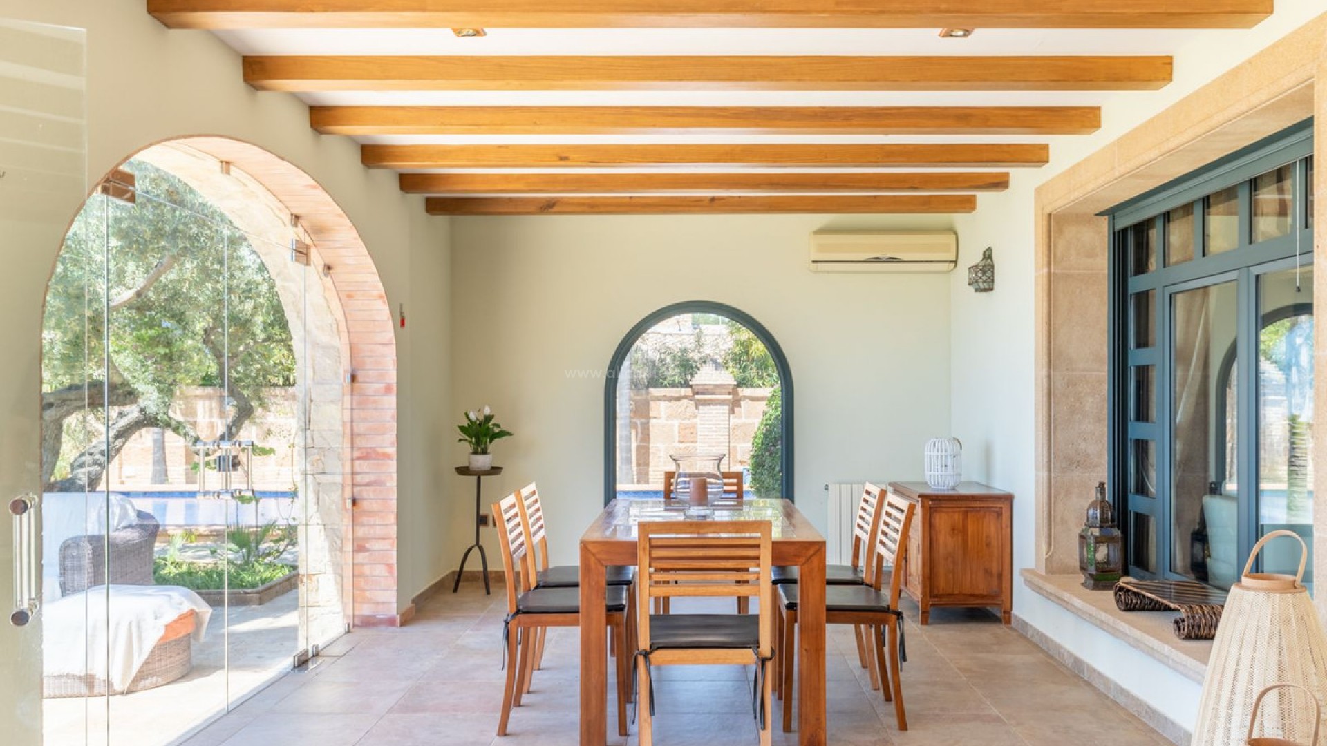 Casa de campo en Benimarco