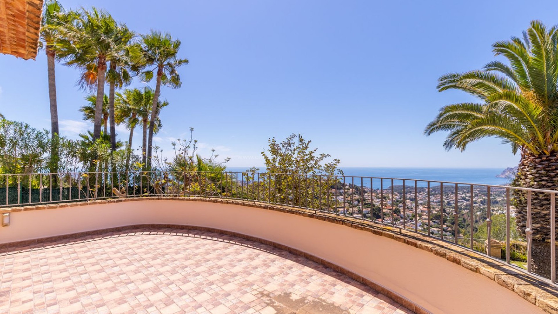 Casa de campo en Benimarco