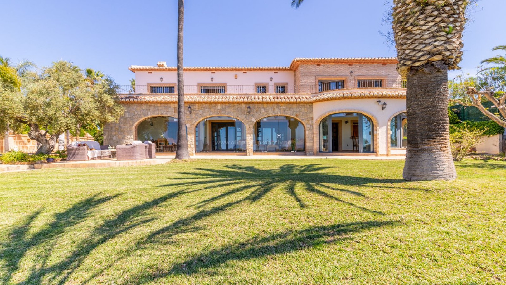 Casa de campo en Benimarco