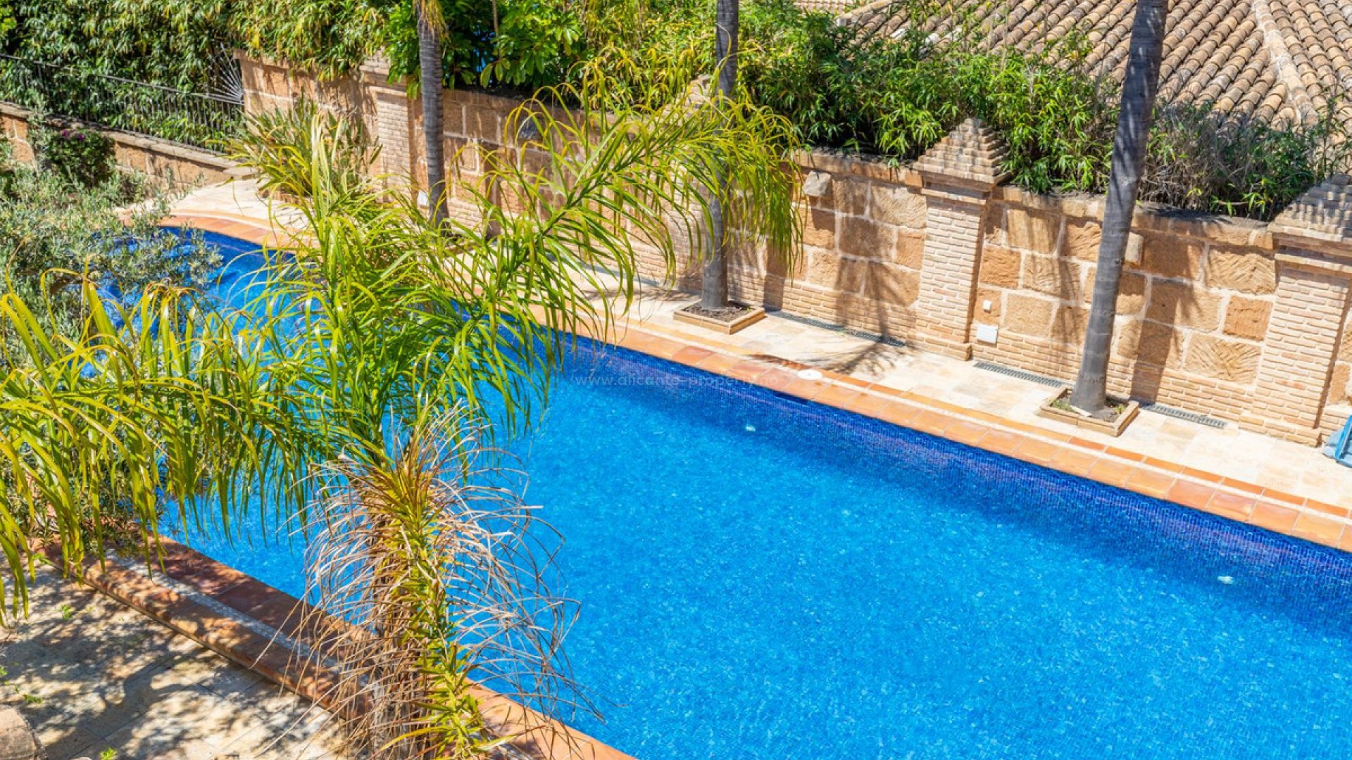 Casa de campo en Benimarco