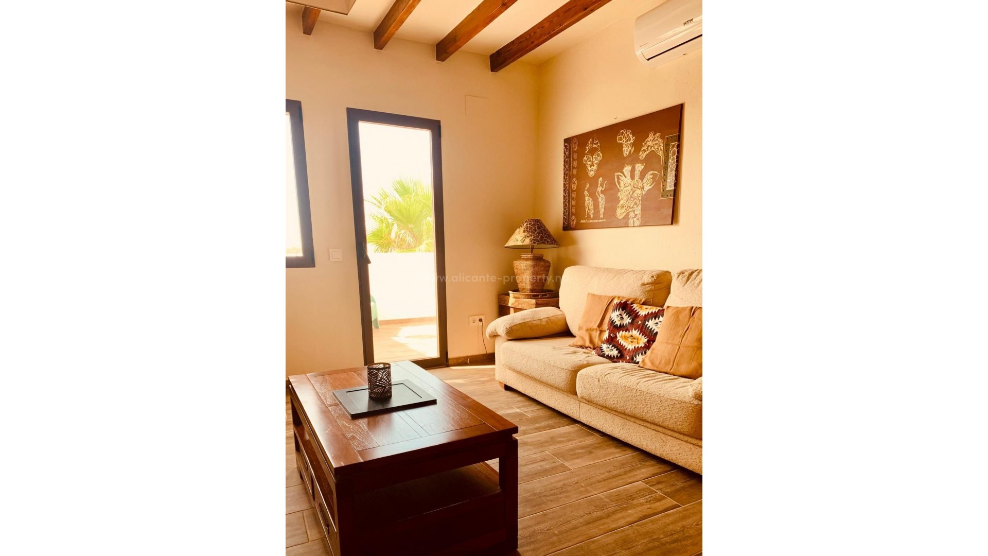 Casa de campo en Benissa Centro