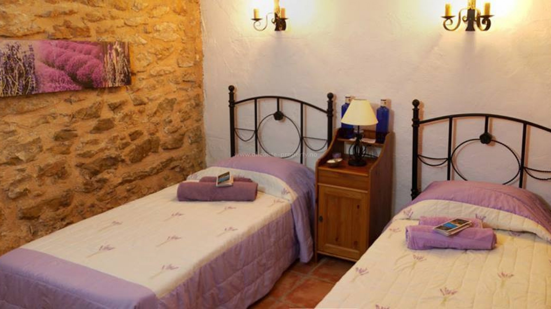 Casa de campo en Benissa Centro