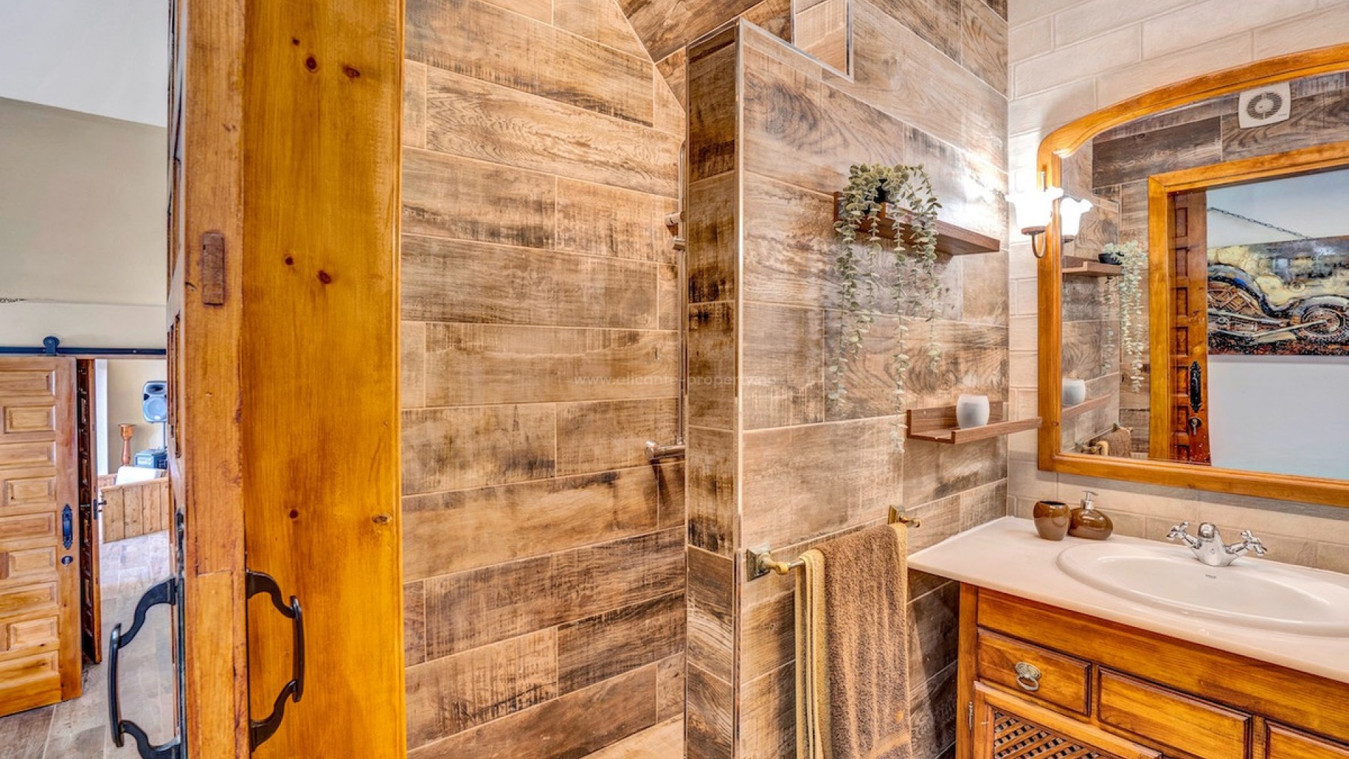 Casa de campo en Benissa Centro