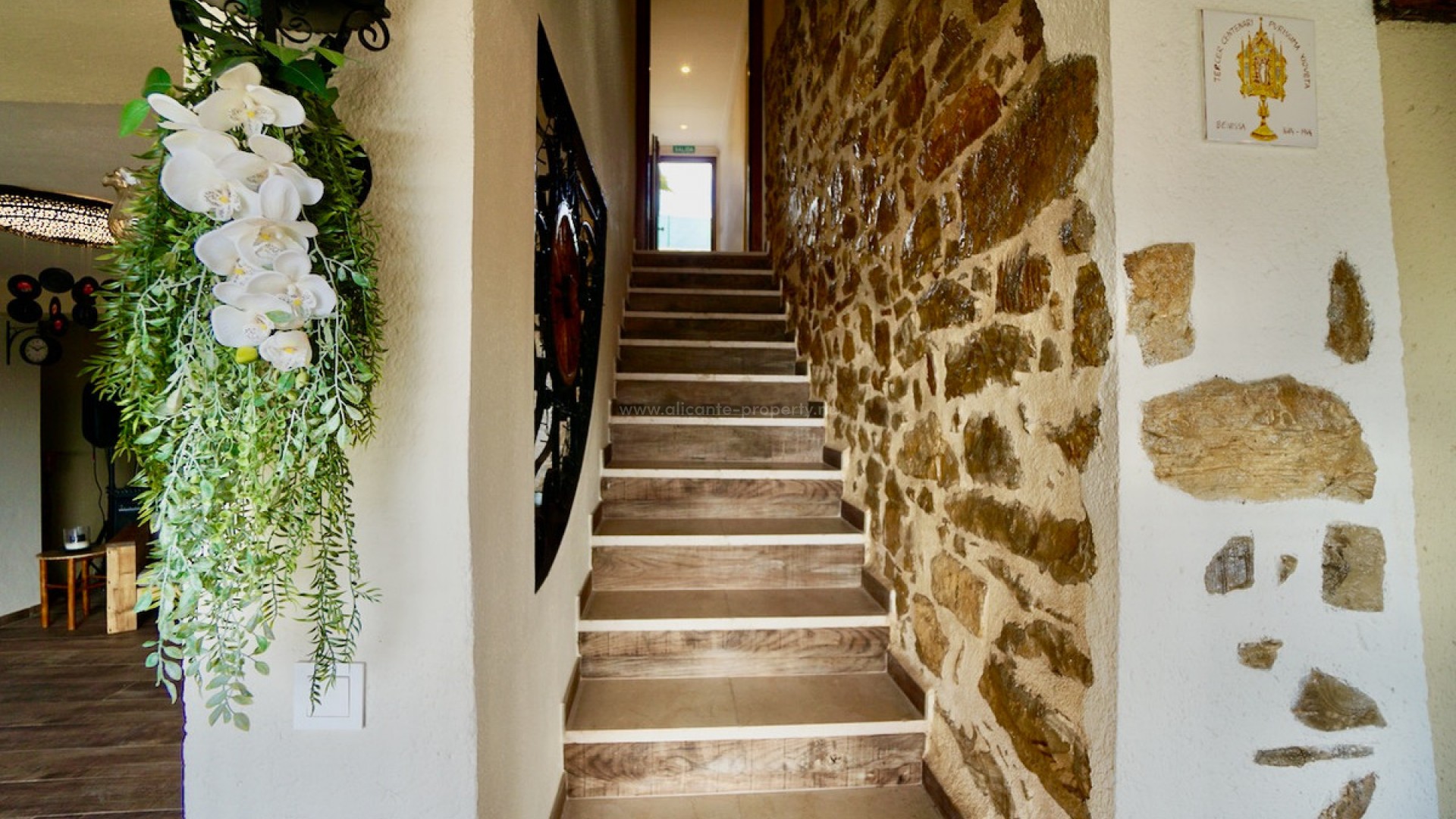 Casa de campo en Benissa Centro