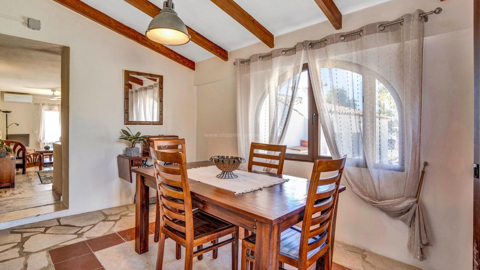 Casa de campo en Benissa Centro