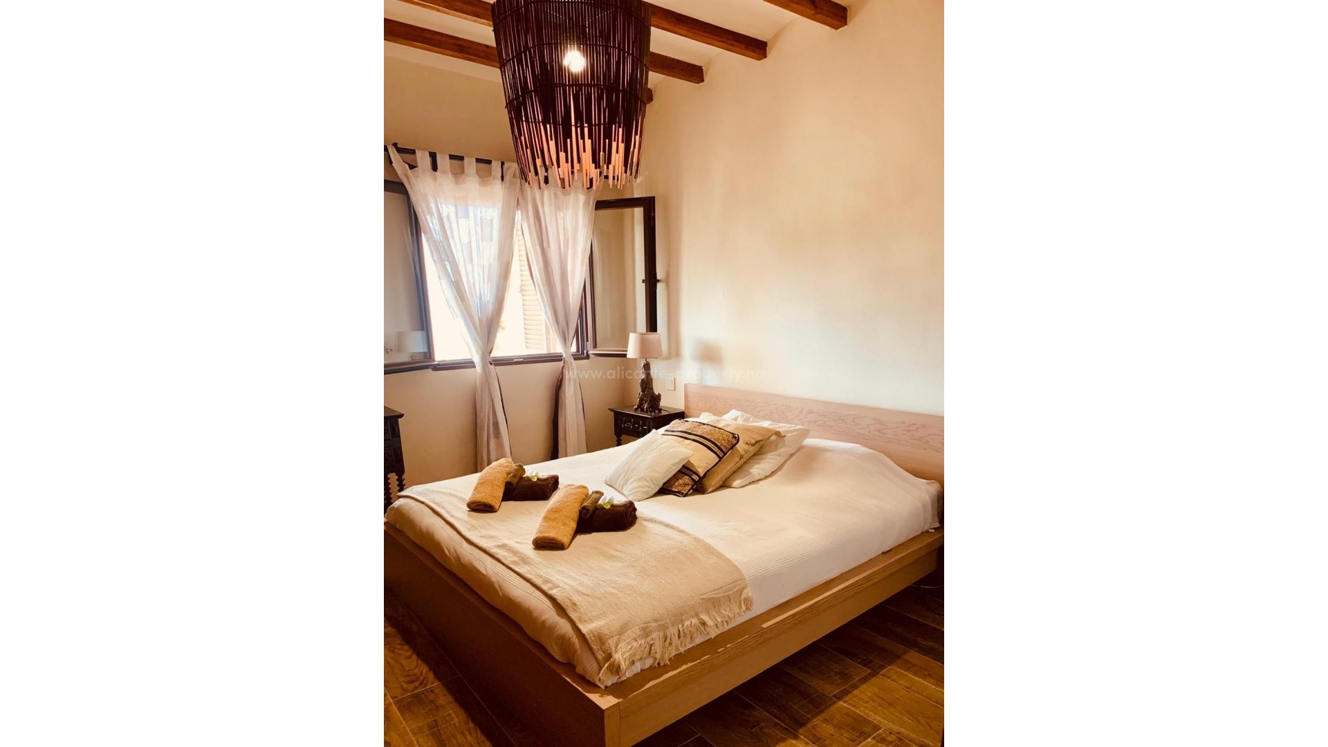 Casa de campo en Benissa Centro
