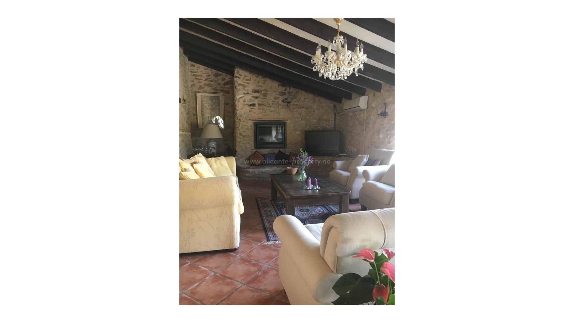 Casa de campo en Benissa Centro