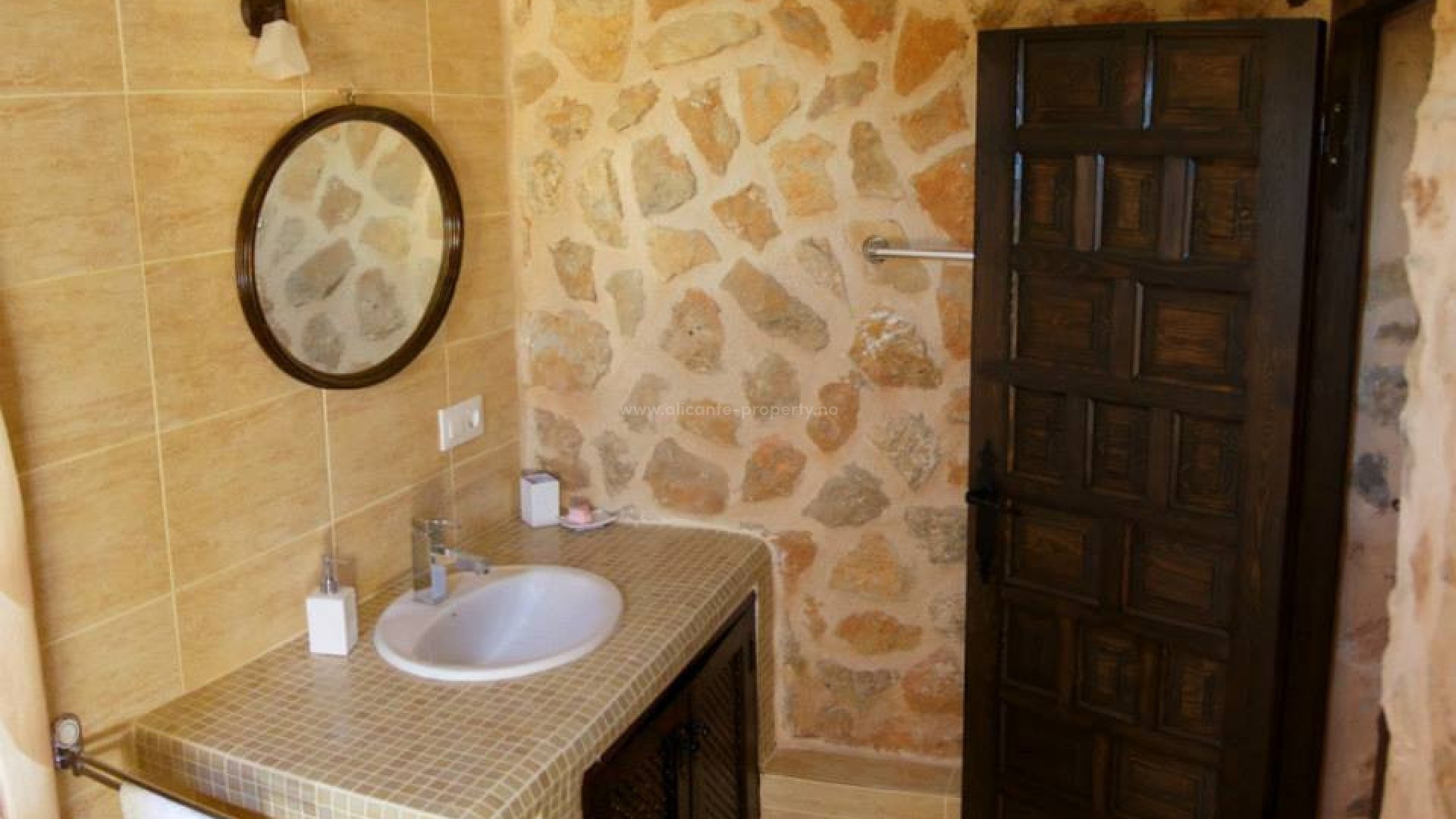 Casa de campo en Benissa Centro