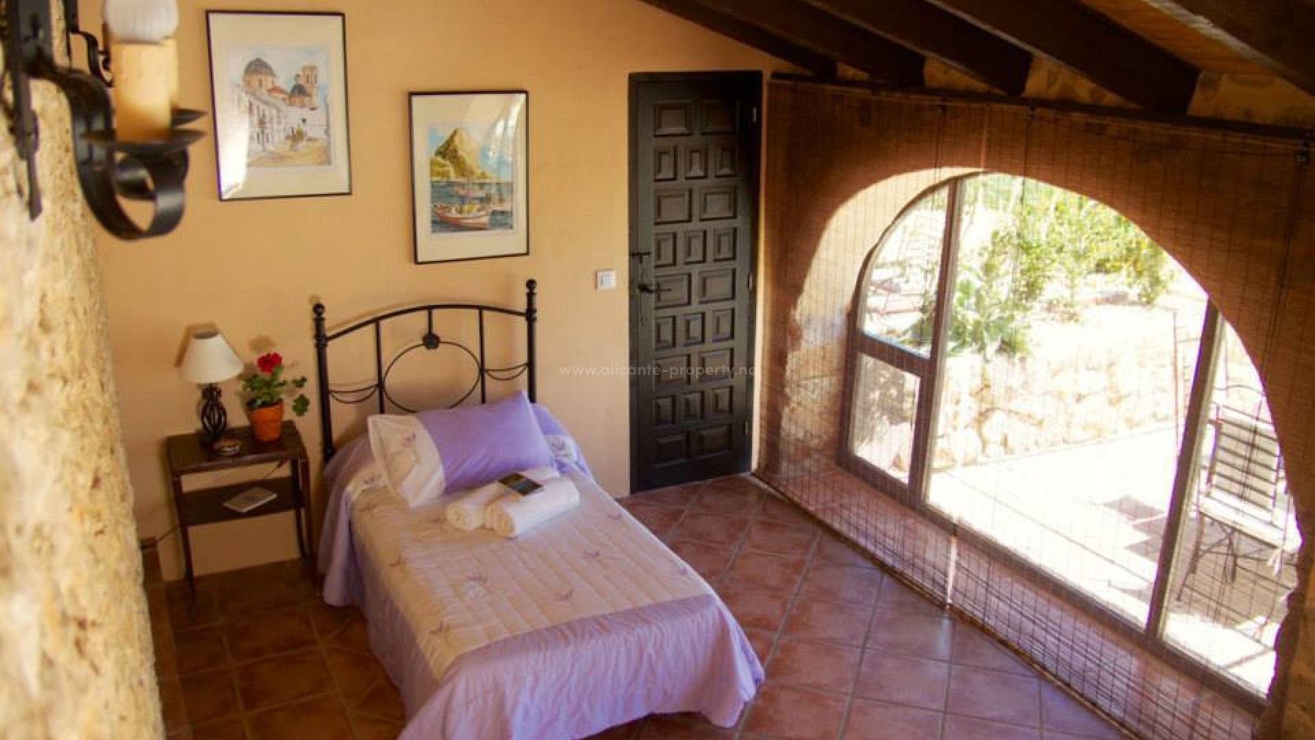 Casa de campo en Benissa Centro