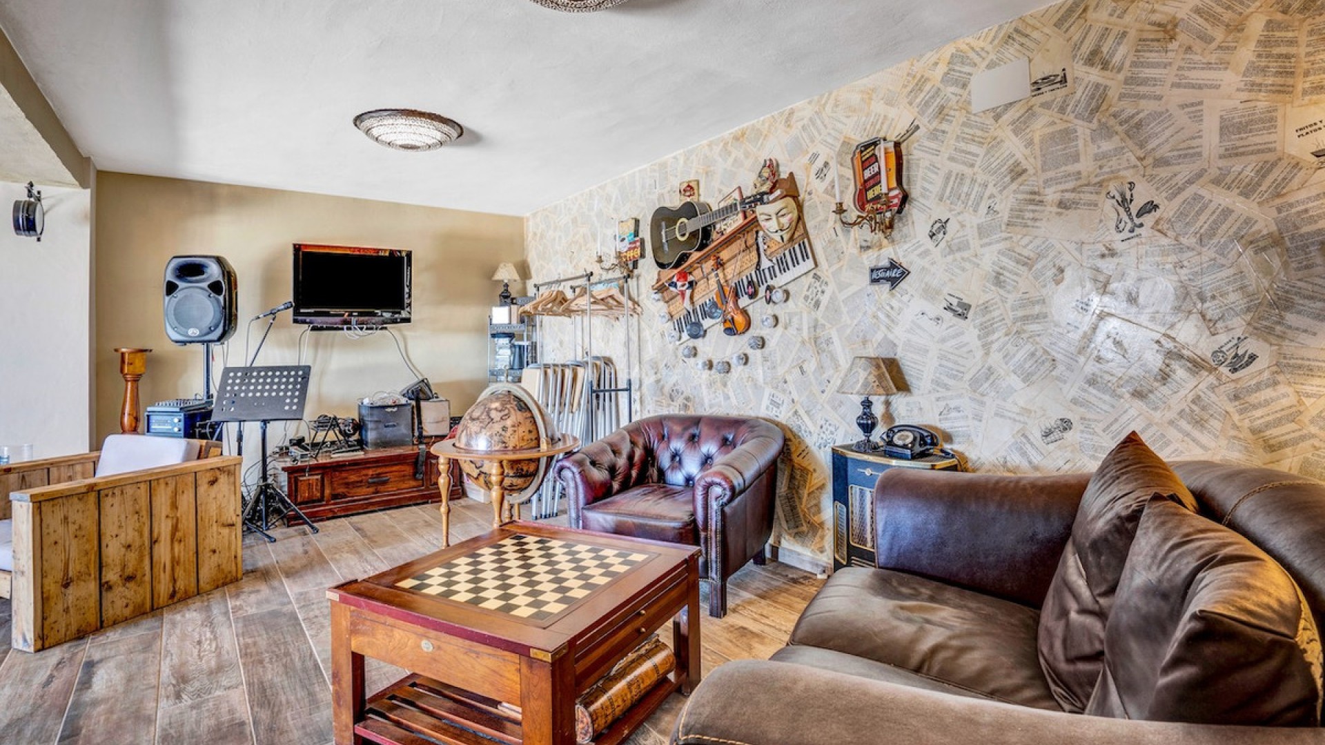 Casa de campo en Benissa Centro