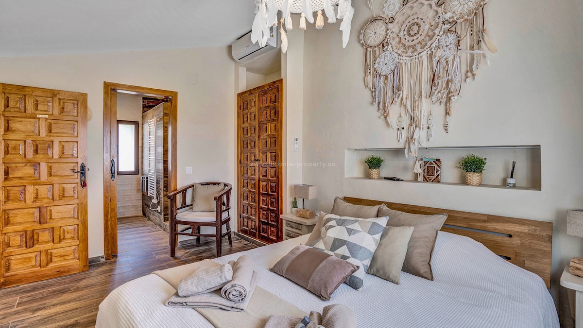 Casa de campo en Benissa Centro
