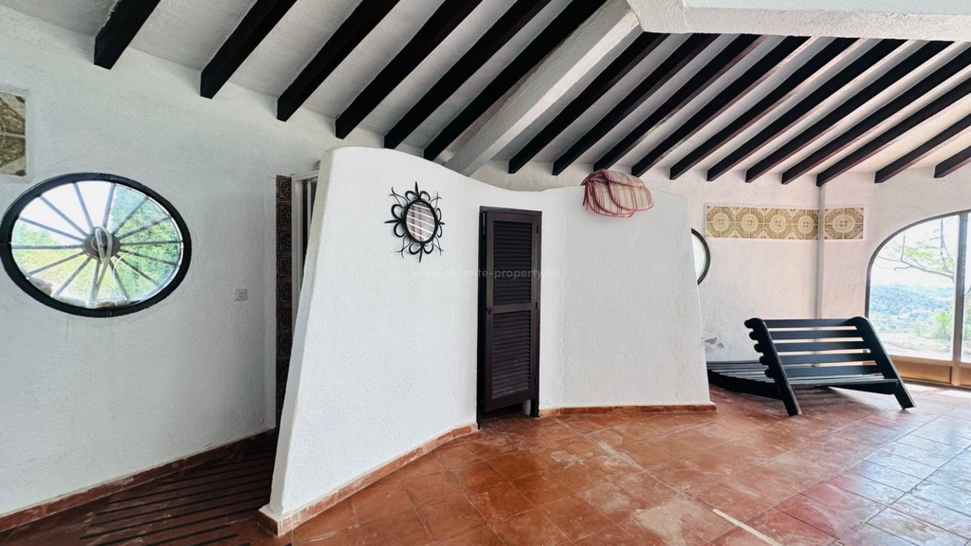 Casa de campo en Calpe Centro