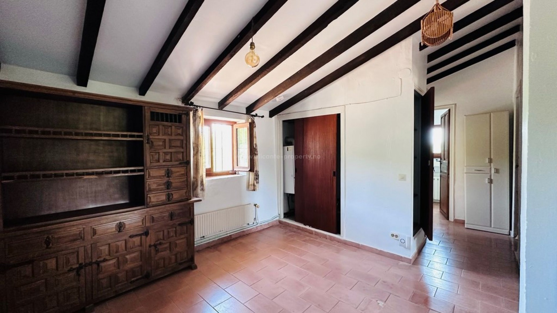 Casa de campo en Calpe Centro