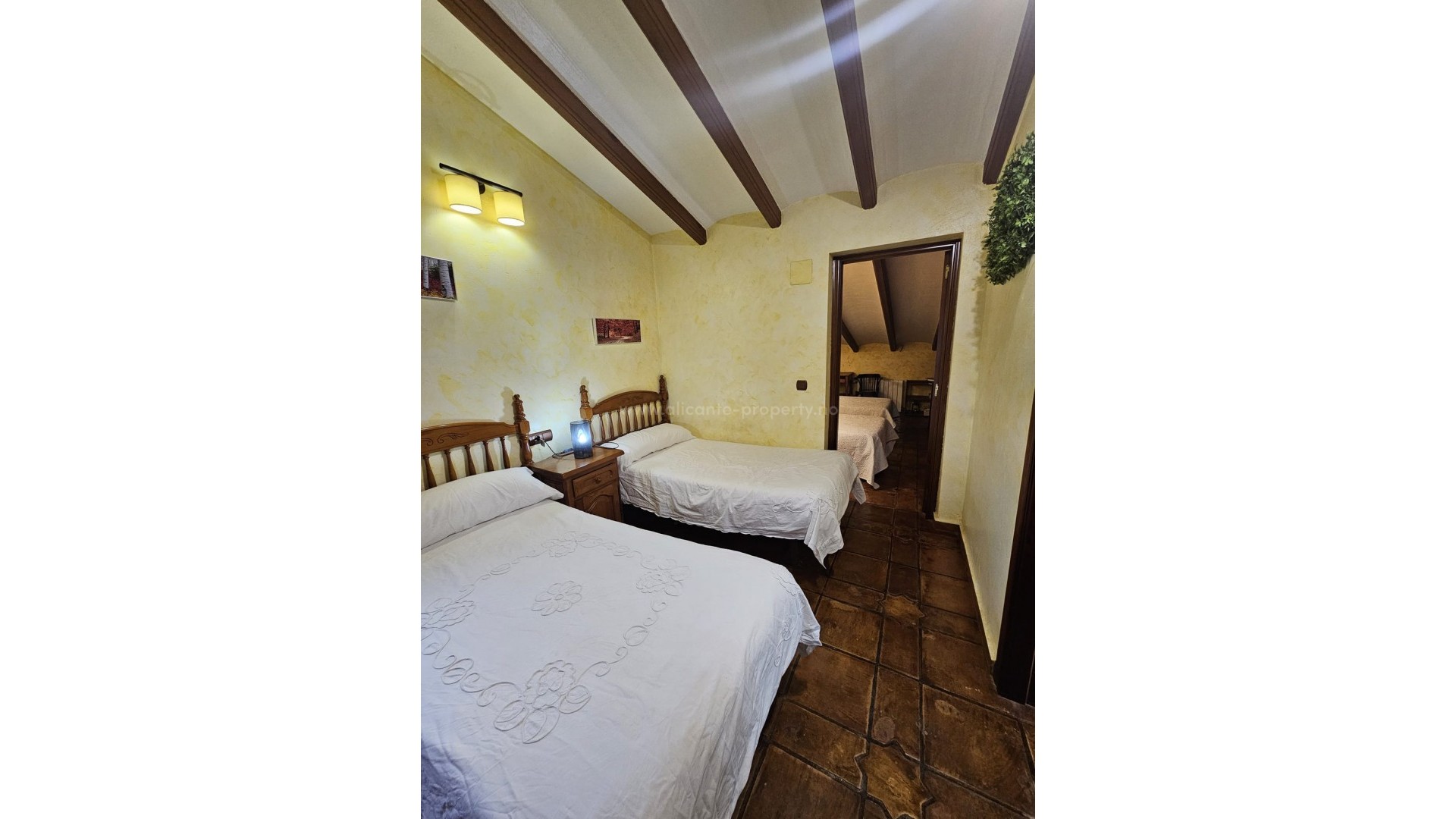 Casa de campo en Calpe Centro