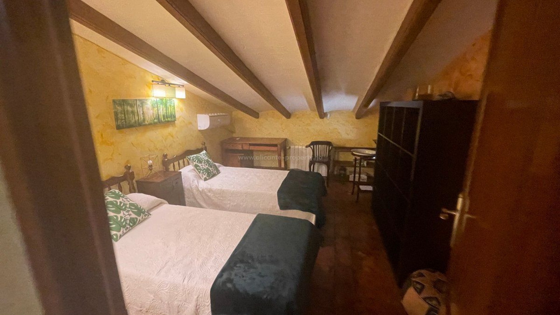 Casa de campo en Calpe Centro