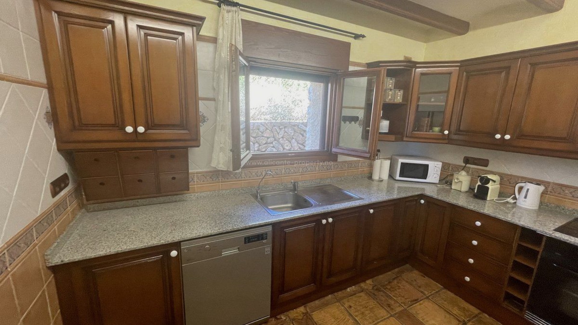 Casa de campo en Calpe Centro