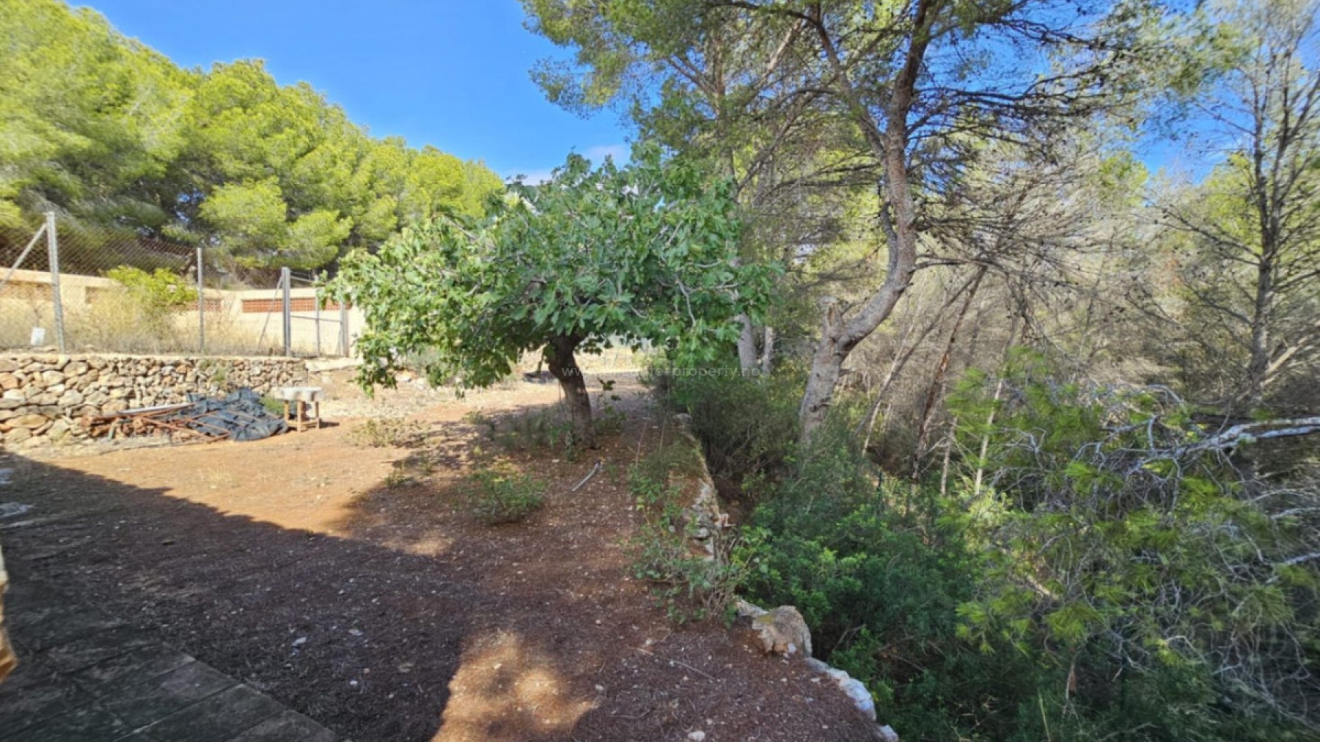 Casa de campo en Calpe Centro