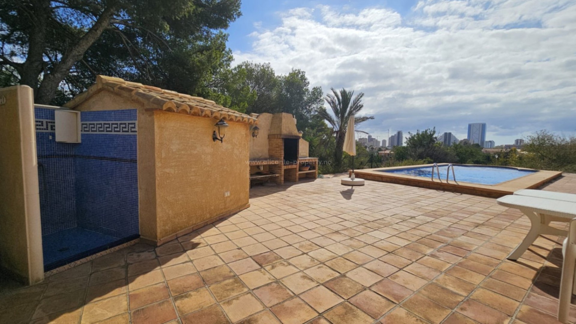 Casa de campo en Calpe Centro