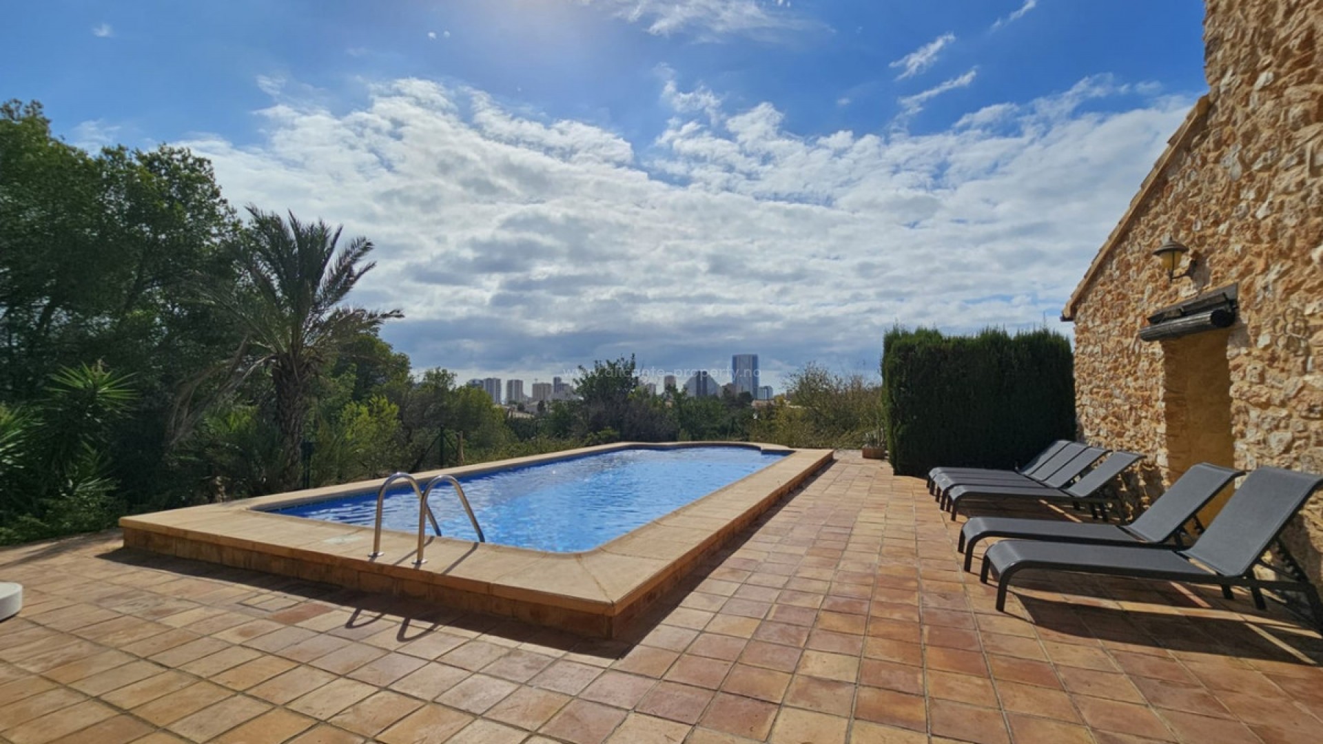 Casa de campo en Calpe Centro