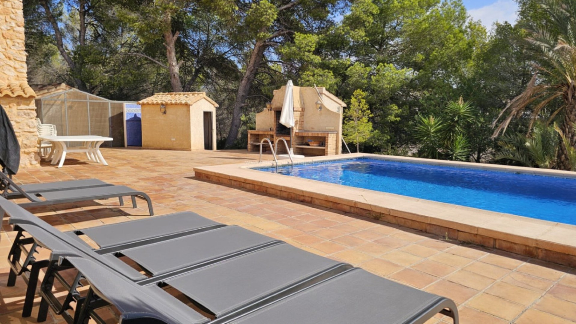 Casa de campo en Calpe Centro