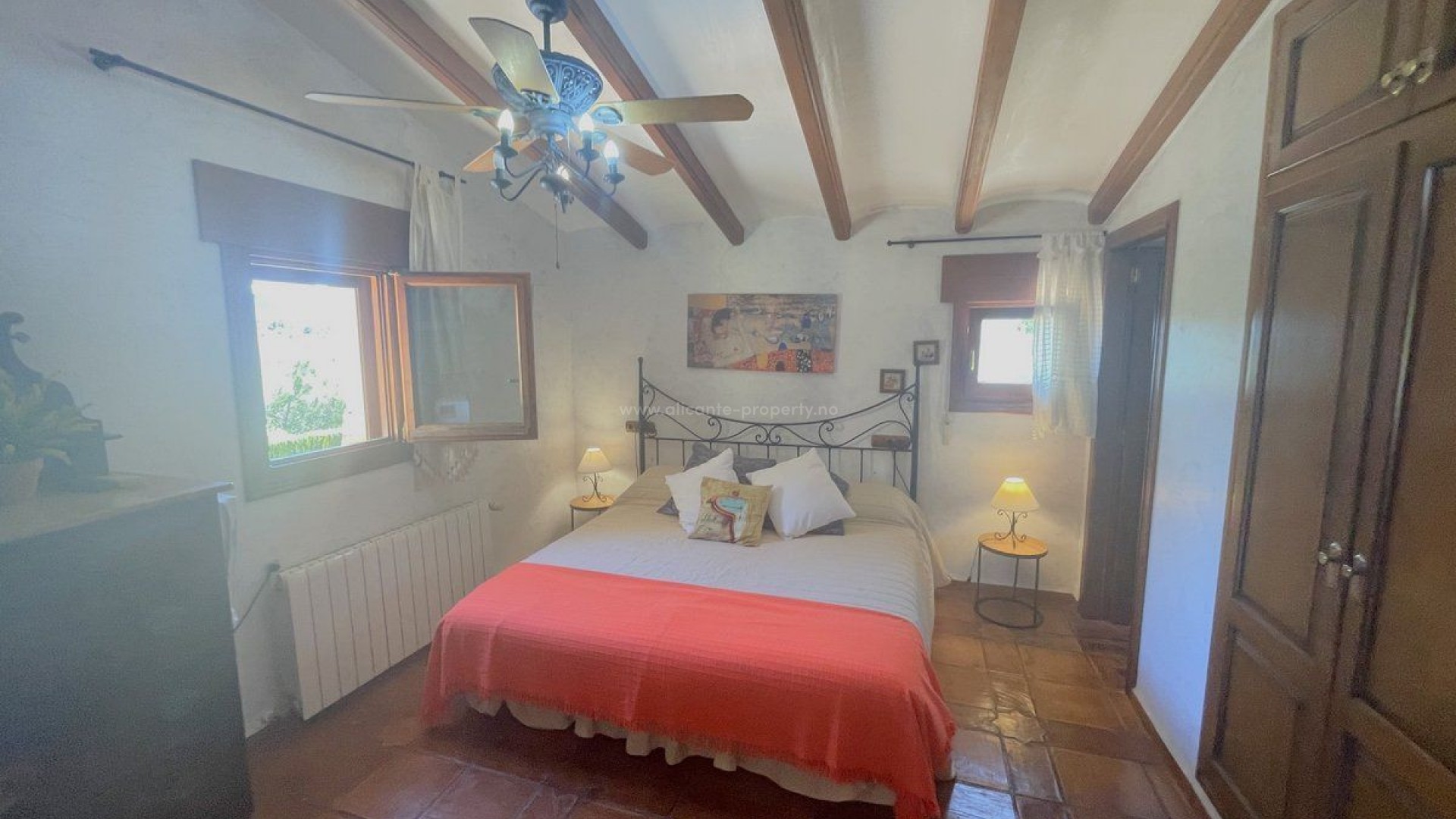 Casa de campo en Calpe Centro