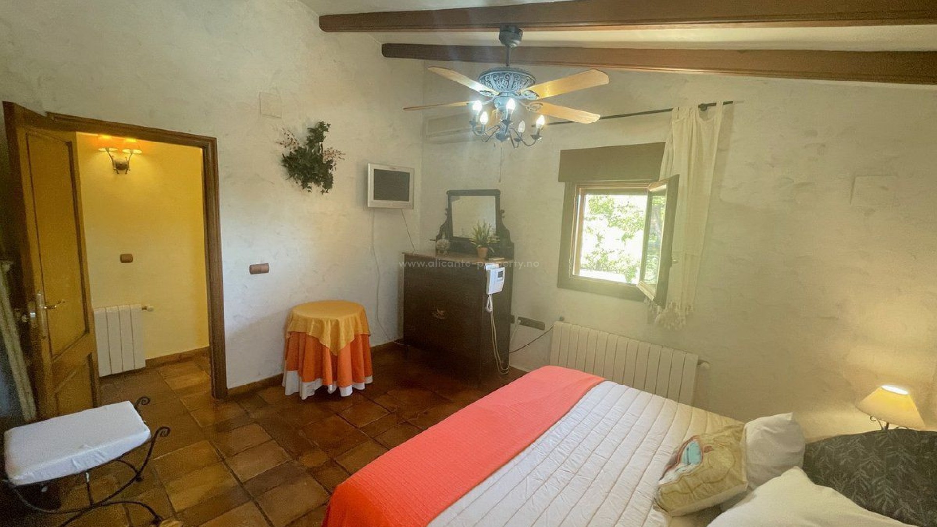 Casa de campo en Calpe Centro