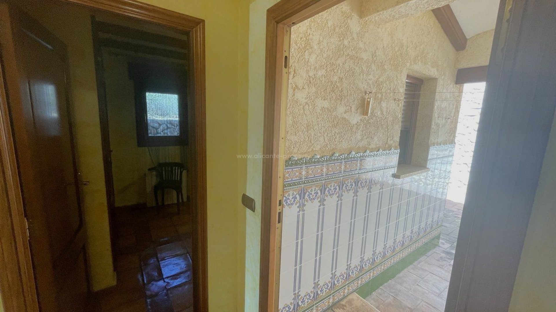 Casa de campo en Calpe Centro