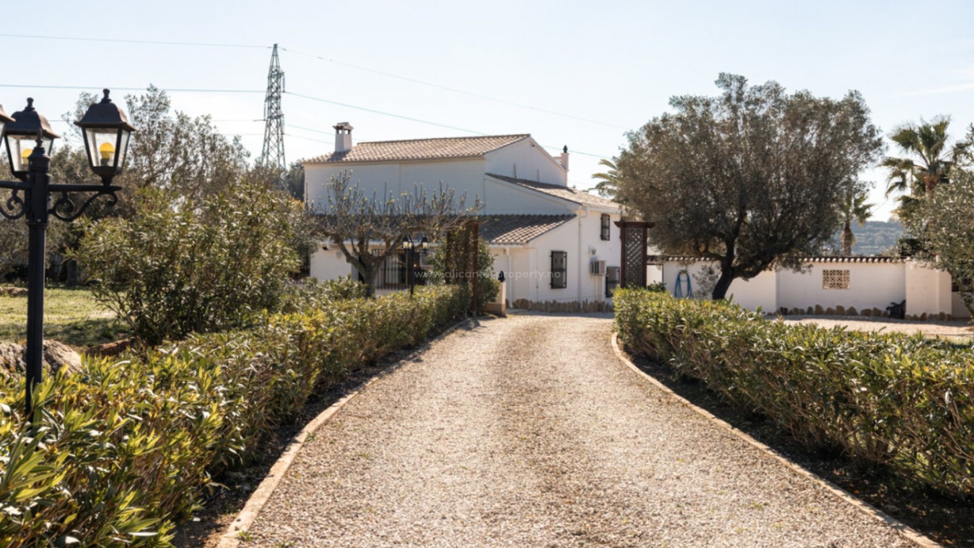 Casa de campo en Canor