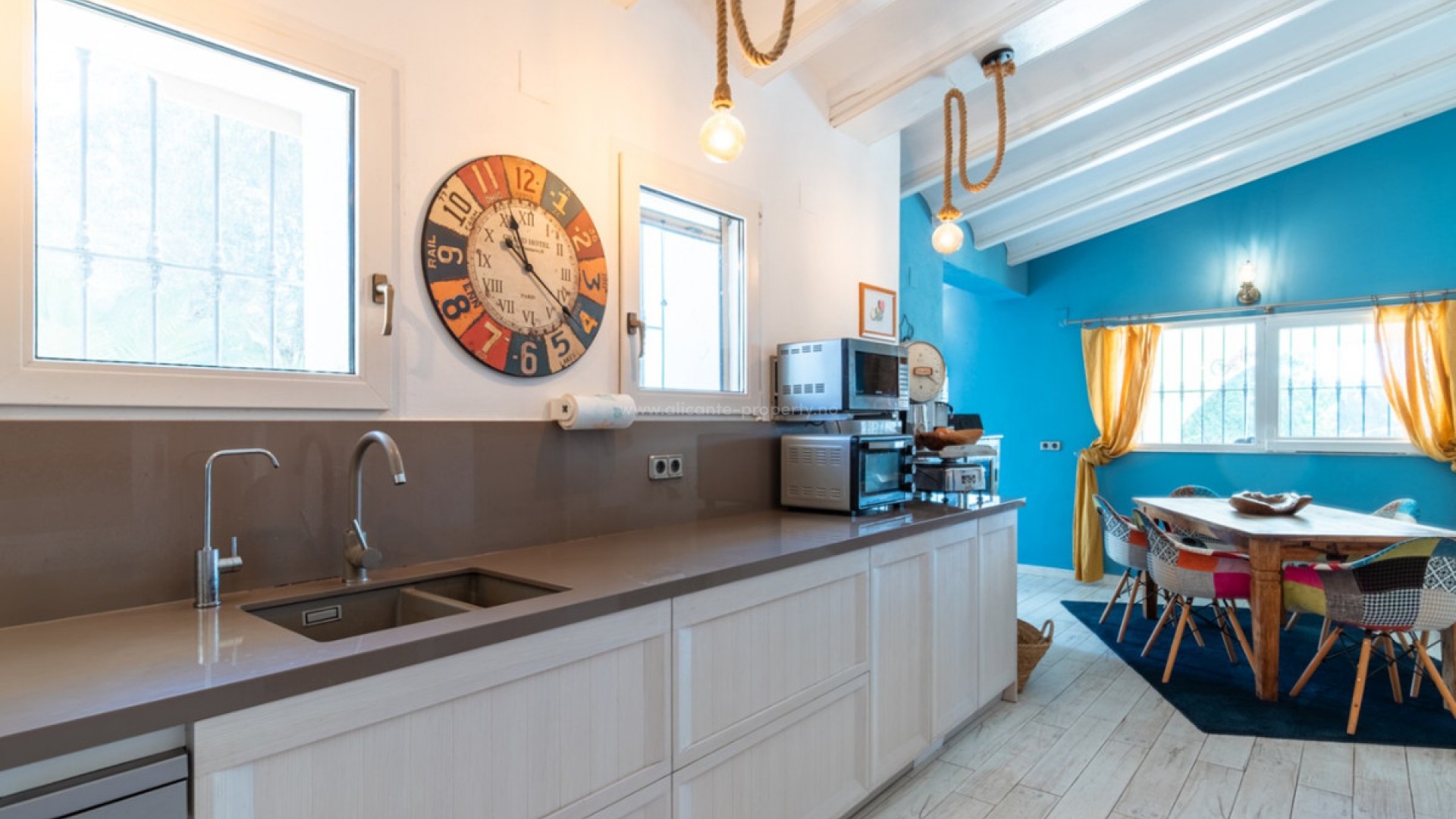 Casa de campo en Canor