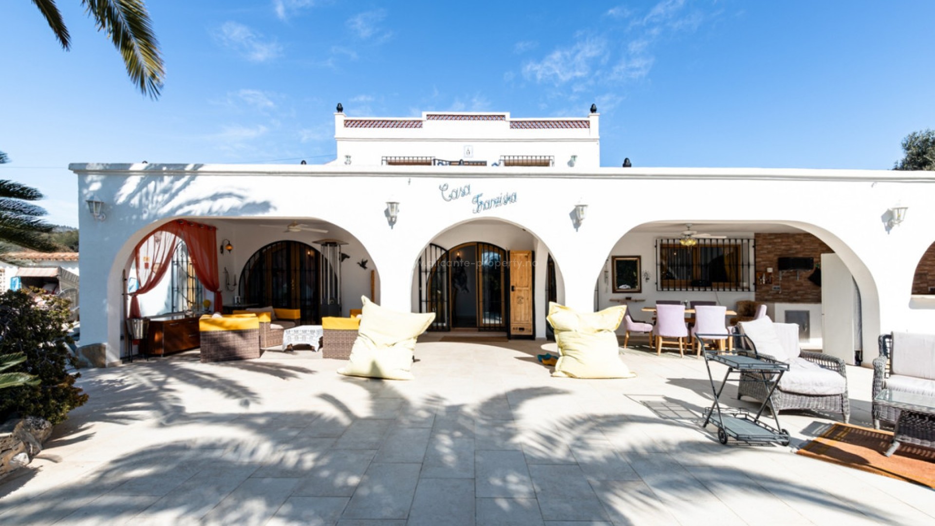 Casa de campo en Canor