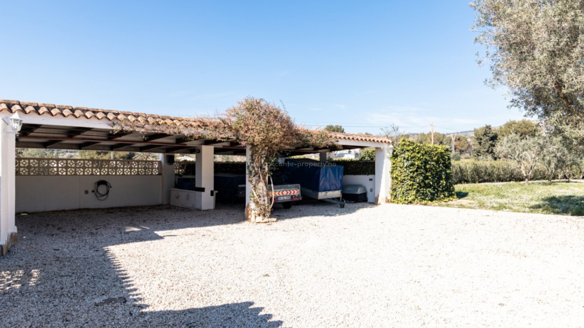 Casa de campo en Canor