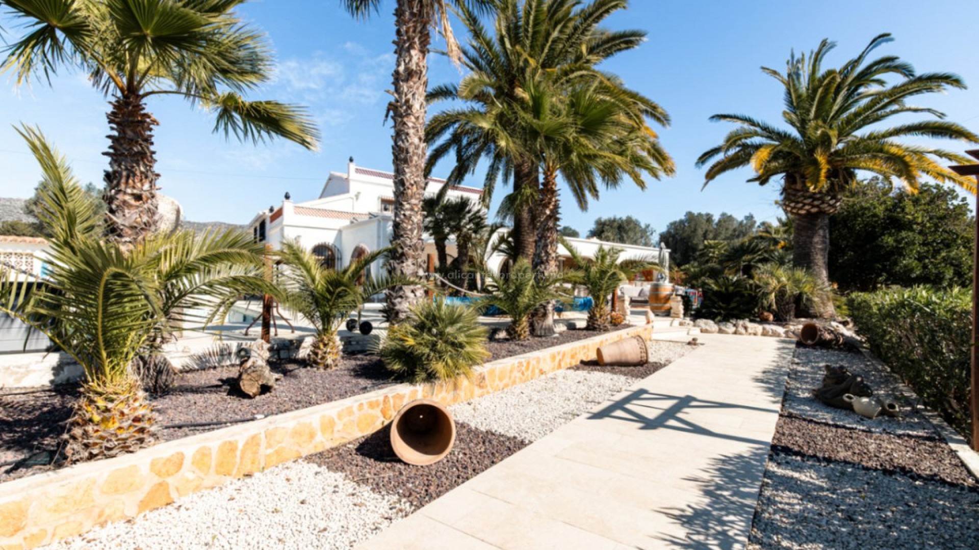 Casa de campo en Canor