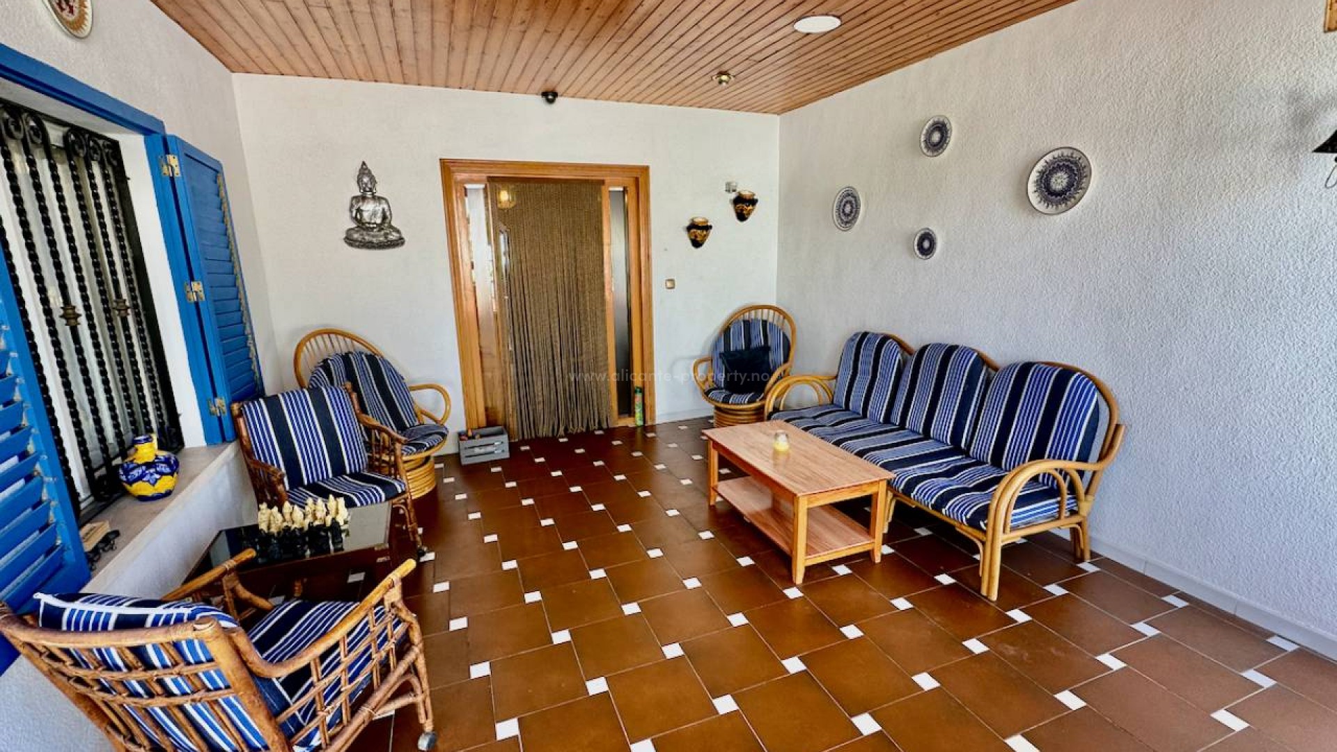 Casa de campo en Castalla