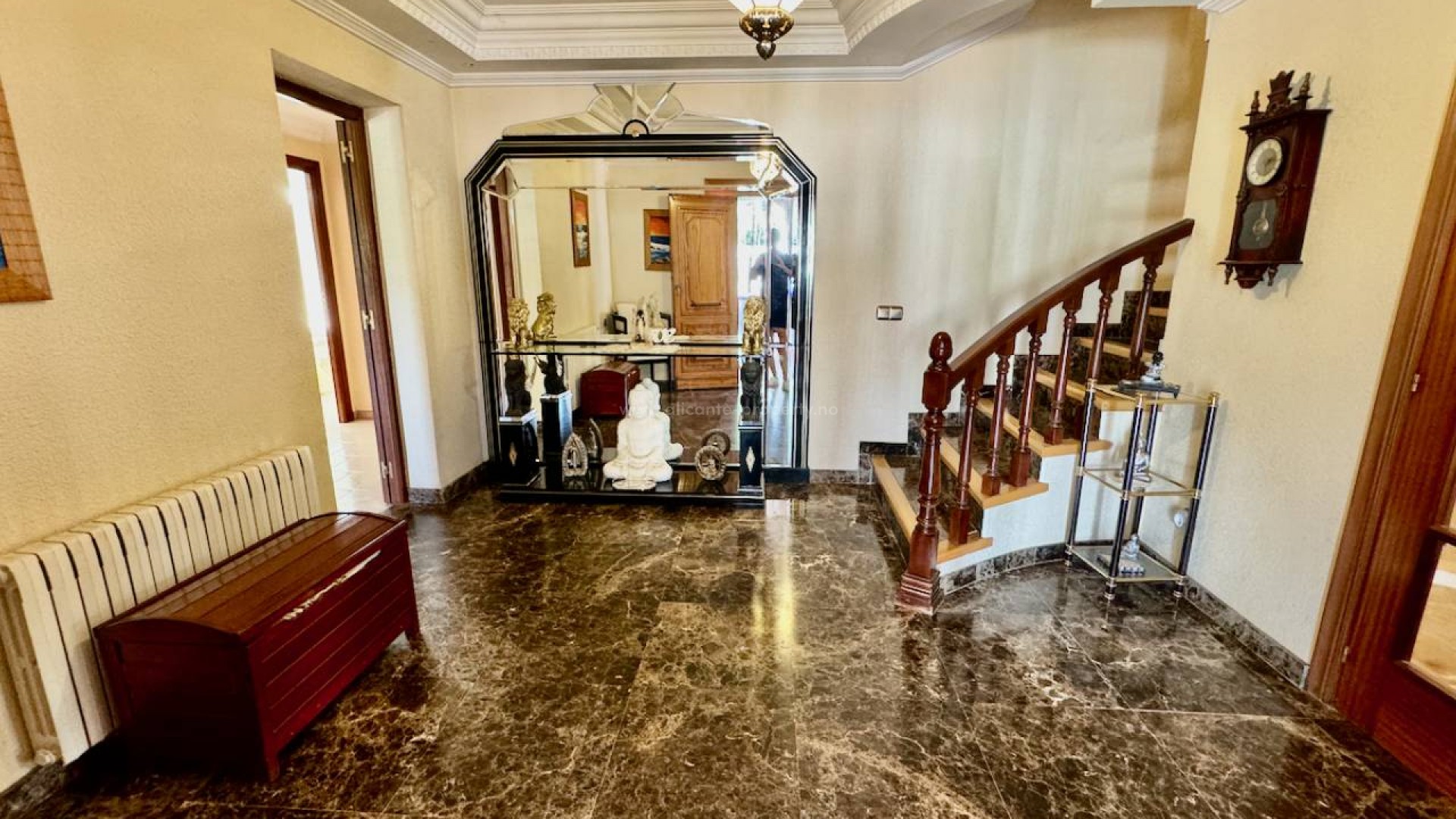 Casa de campo en Castalla