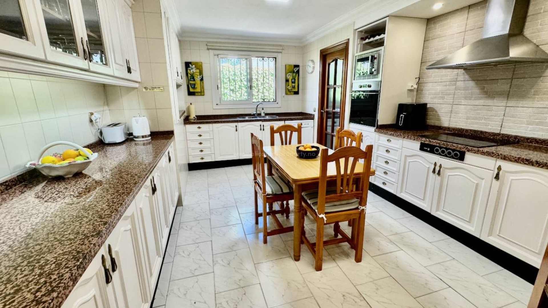 Casa de campo en Castalla