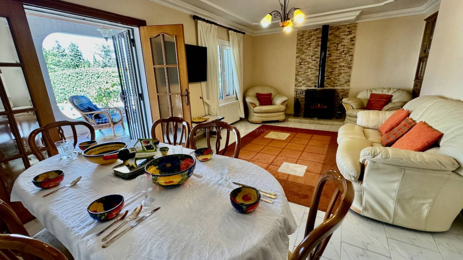 Casa de campo en Castalla