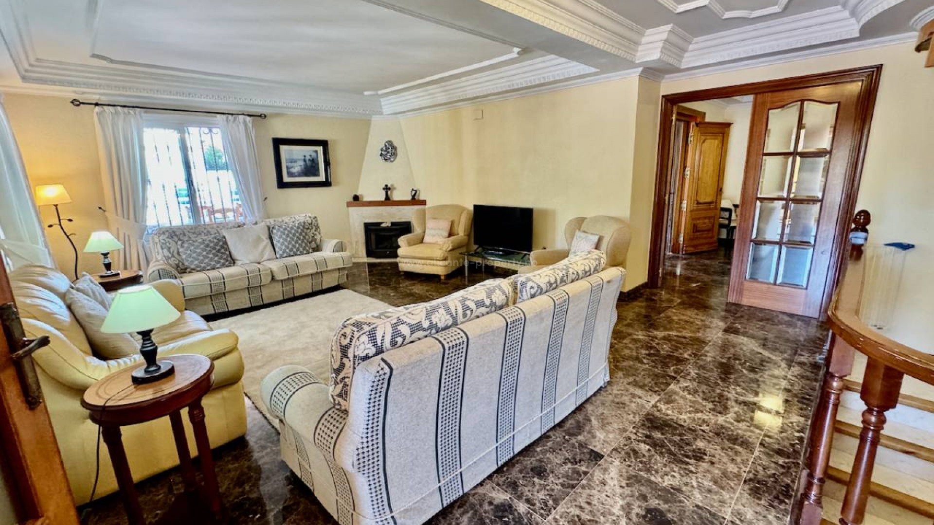 Casa de campo en Castalla