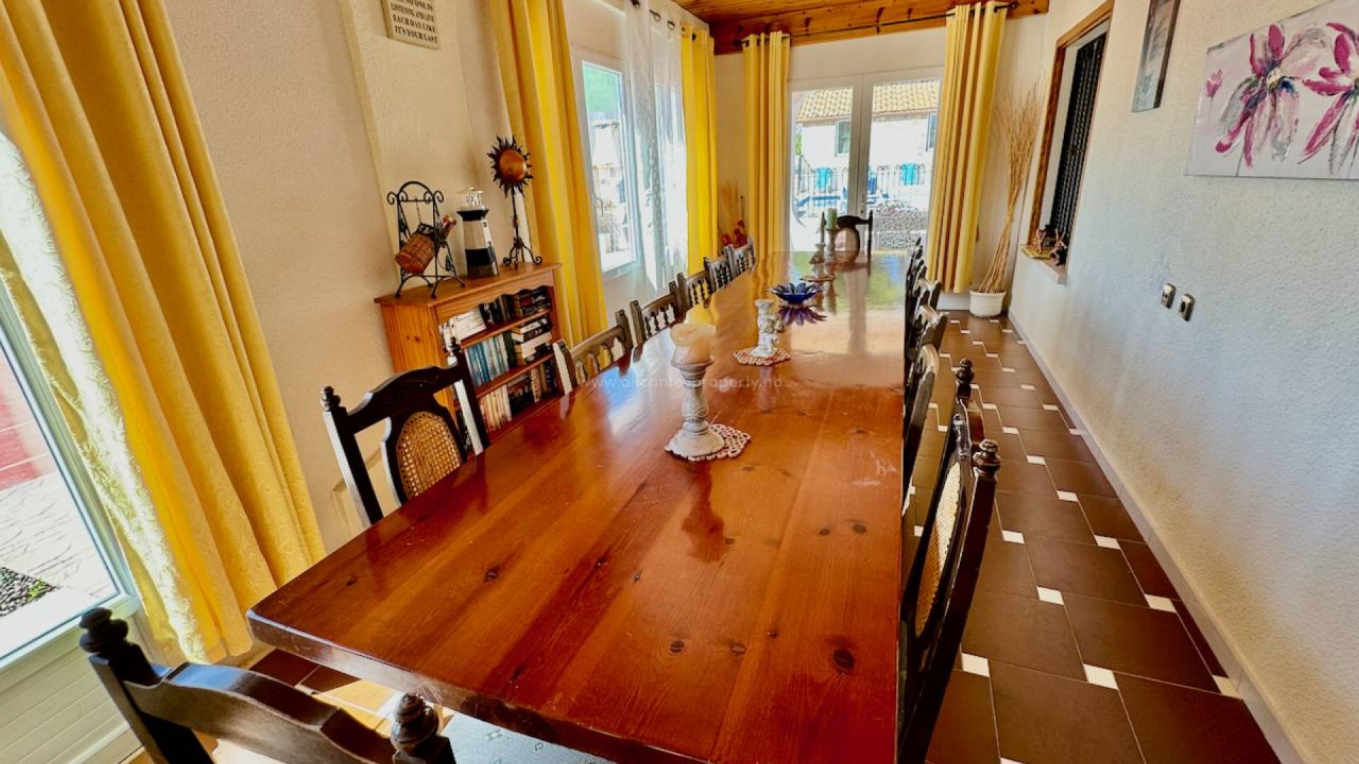 Casa de campo en Castalla