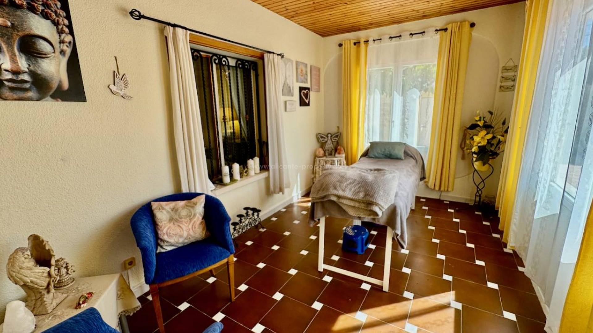 Casa de campo en Castalla