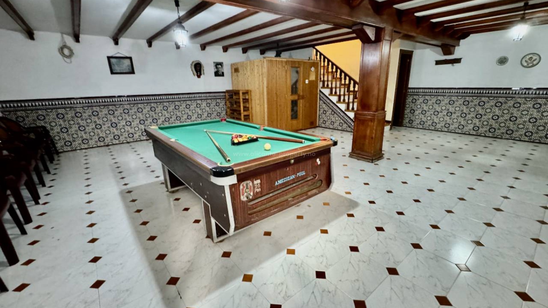 Casa de campo en Castalla