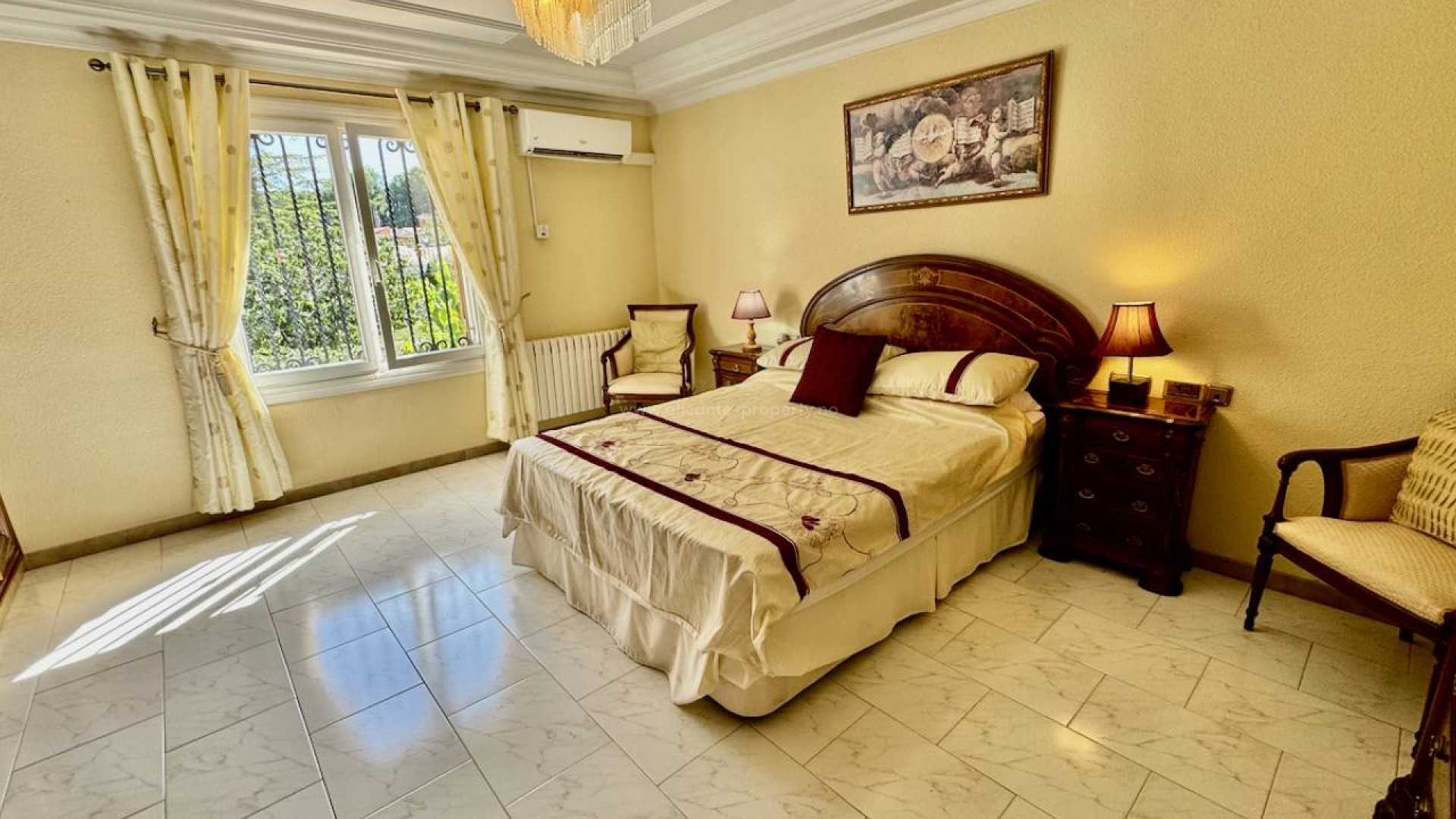 Casa de campo en Castalla