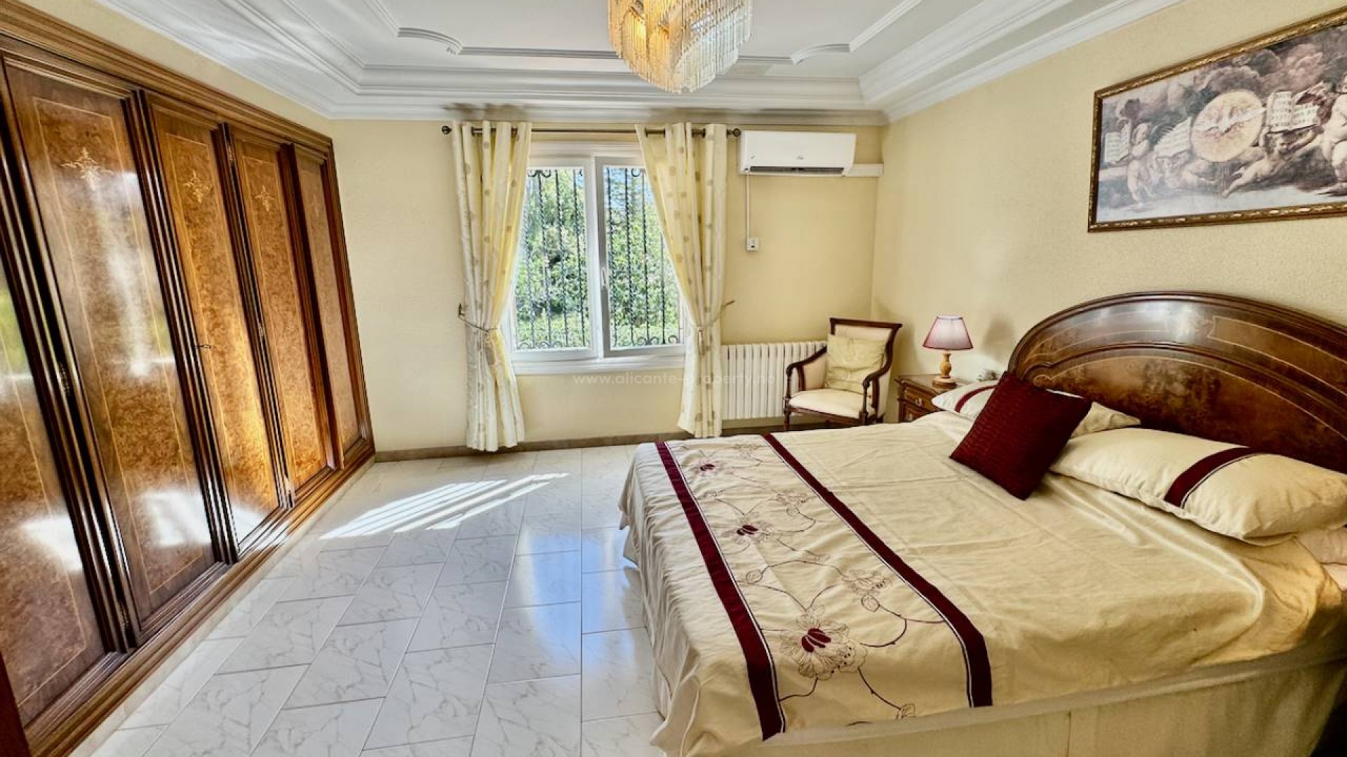 Casa de campo en Castalla