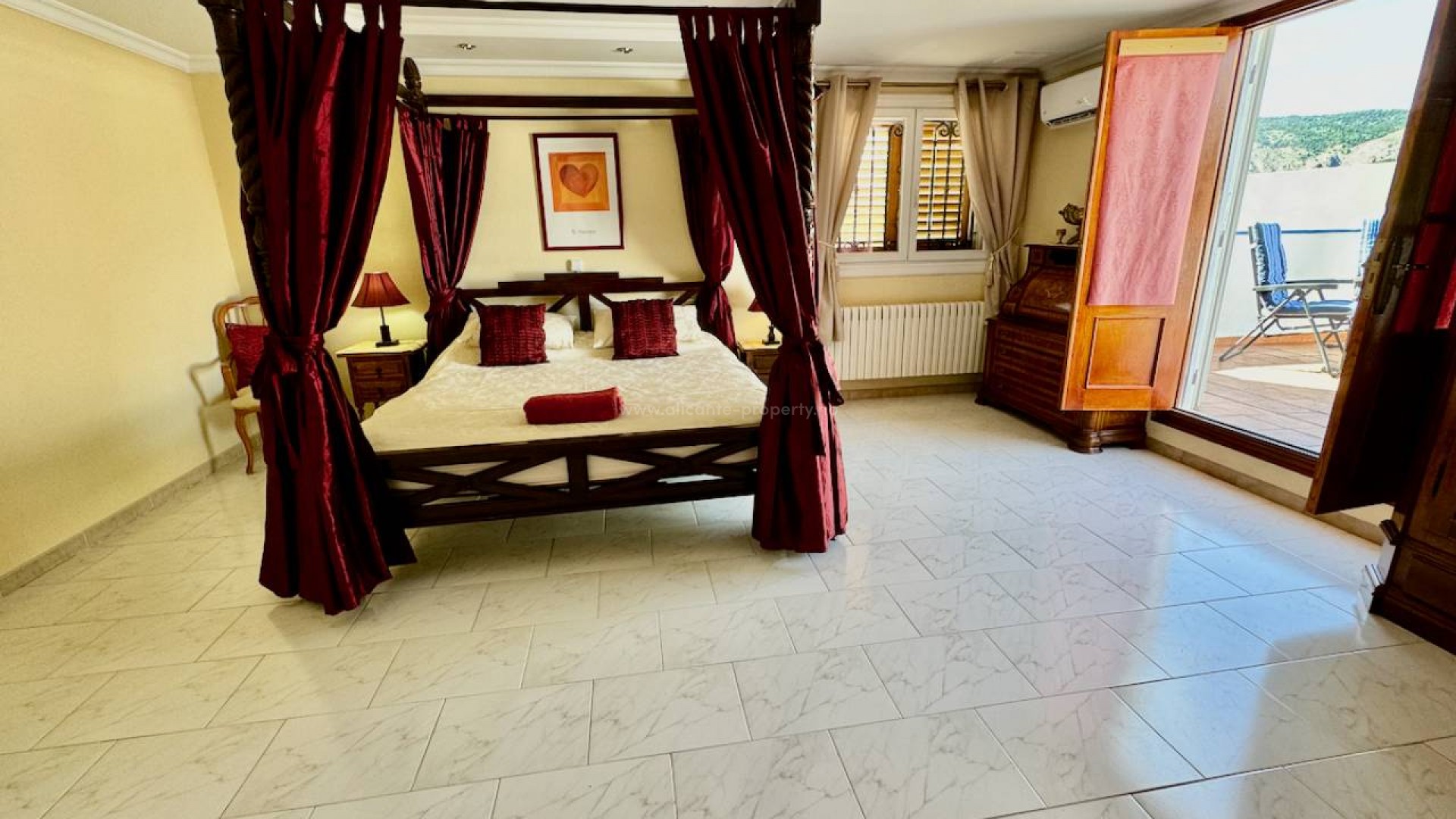 Casa de campo en Castalla