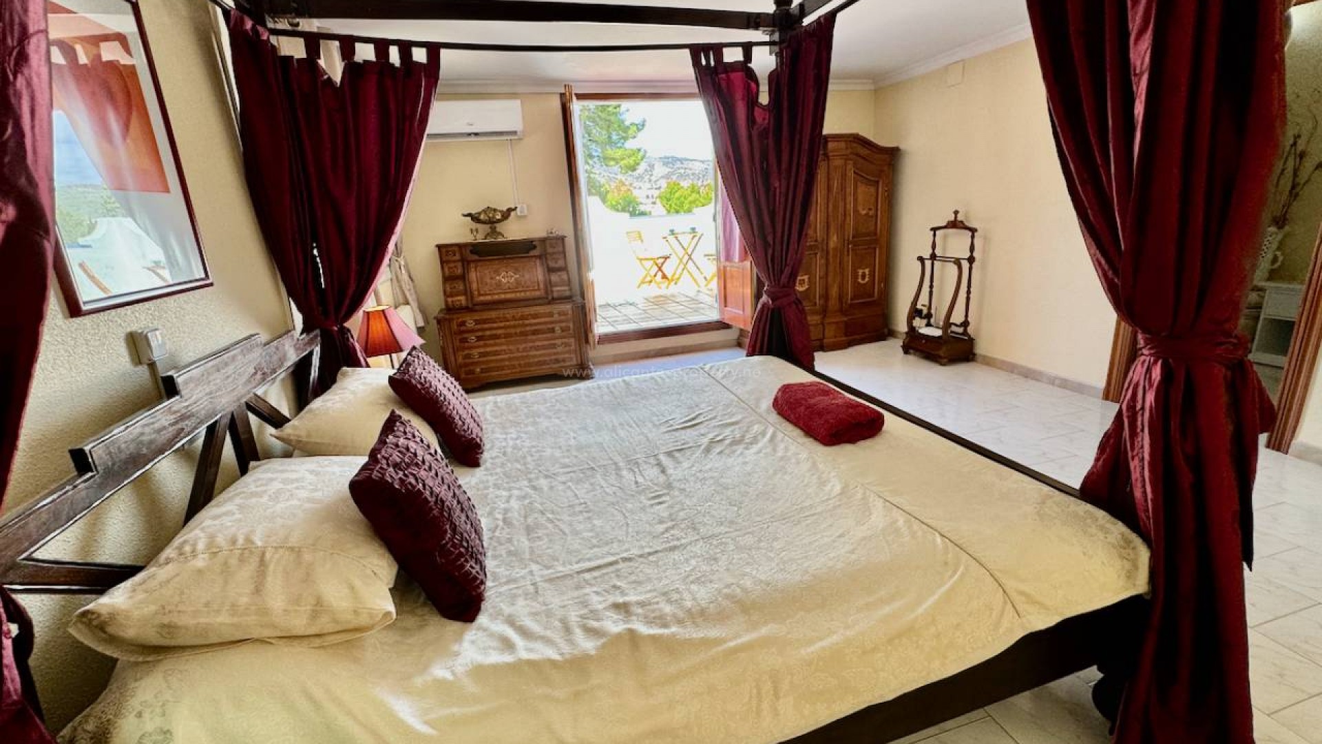 Casa de campo en Castalla