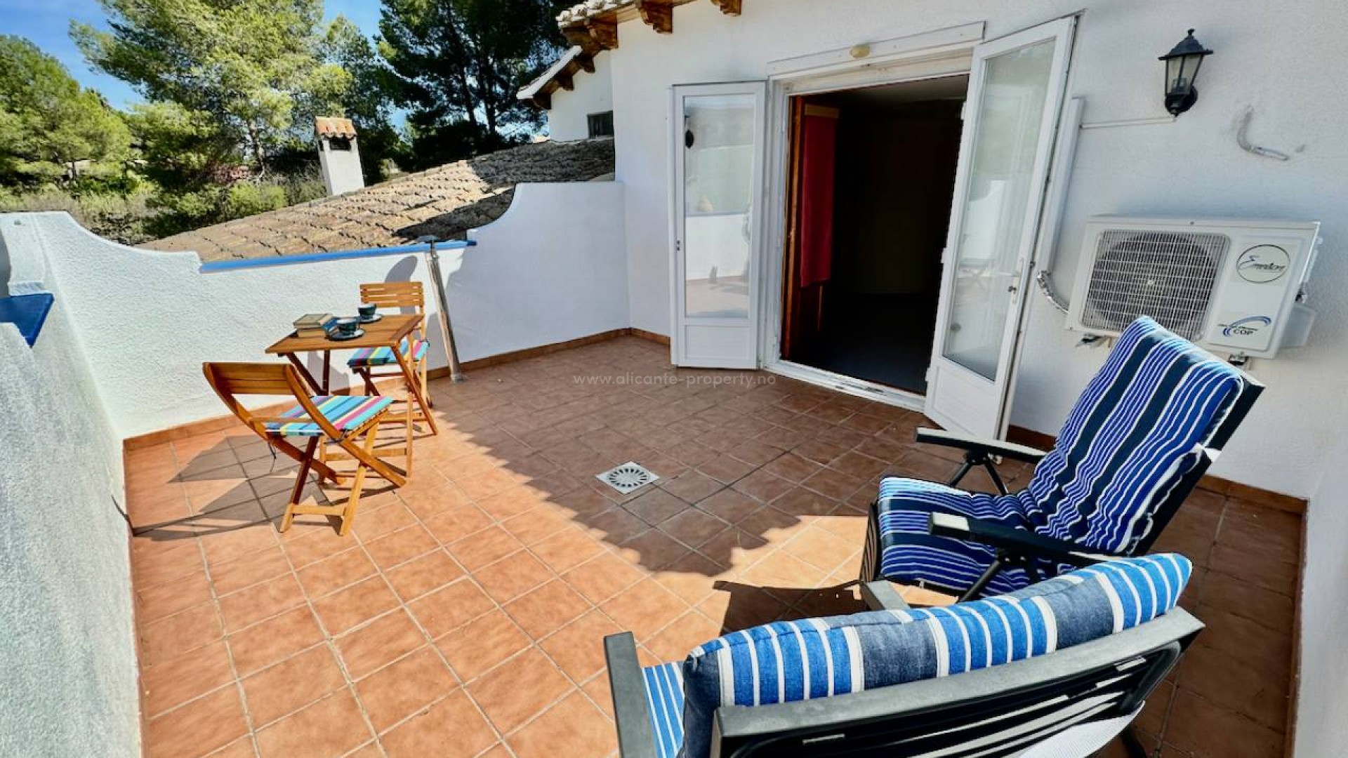 Casa de campo en Castalla